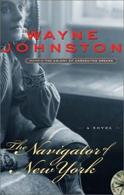 Cover of: The navigator of New York