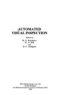 Cover of: Automated visual inspection