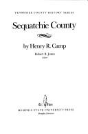 Cover of: Sequatchie County by Henry R. Camp