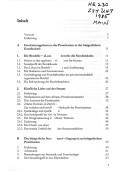 Cover of: Bordelle, Strassendirnen und bürgerliche Sittlichkeit in der Belle Epoque: eine sozialgeschichtliche Studie der Prostitution am Beispiel der Stadt Zürich