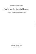 Cover of: Geschichte des Zen-Buddhismus