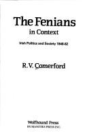 Cover of: The Fenians in context: Irish politics and society, 1848-82