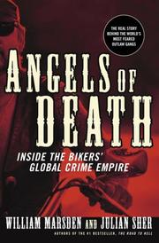 Cover of: Angels of Death: Inside the Bikers' Global Crime Empire