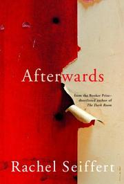 Cover of: Afterwards