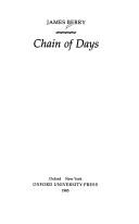 Chain of days