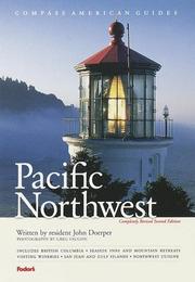 Cover of: Pacific Northwest (Compass American Guide)