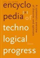 Cover of: Die Bewertung des technischen Fortschritts: eine systematische Übersicht der Theorien