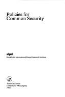 Policies for common security