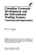 Canadian economic development and the international trading system : constraints and opportunities