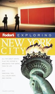 Cover of: Fodor