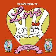 Cover of: Binky's guide to love: a cartoon book