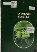 Cover of: Balvenie Castle