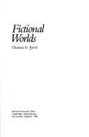 Cover of: Fictional worlds