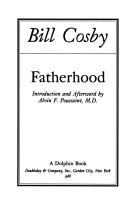 Fatherhood by Bill Cosby