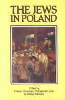 Cover of: The Jews in Poland