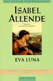 Cover of: Eva Luna by Isabel Allende