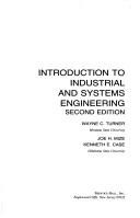 Introduction to industrial and systems engineering