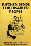 Kitchen sense for disabled people