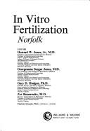 Cover of: In vitro fertilization--Norfolk