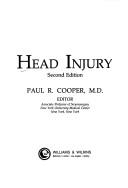 Cover of: Head injury