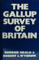 The Gallup survey of Britain