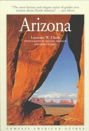Cover of: Compass American Guides : Arizona