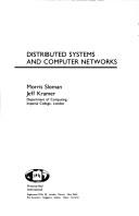 Distributed systems and computer networks