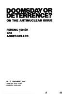 Doomsday or deterrence? : on the antinuclear issue