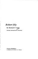 Cover of: Robert Bly