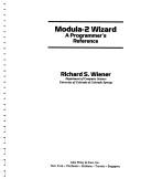Modula-2 wizard by Richard Wiener