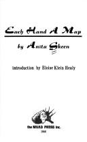 Cover of: Each hand a map by Anita Skeen
