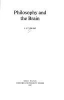 Philosophy and the brain