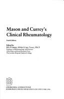 Mason and Currey's clinical rheumatology