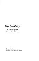 Ray Bradbury by David Mogen