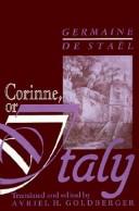 Cover of: Corinne
