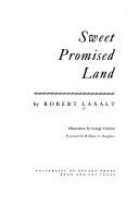 Sweet promised land by Robert Laxalt