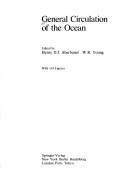 General Circulation of the Ocean (Topics in Atmospheric and Oceanic Sciences) by H. D. I. Abarbanel