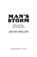 Cover of: Man's Storm