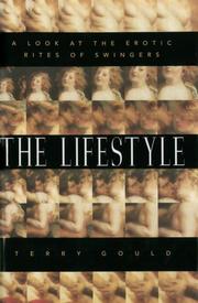 Cover of: The Lifestyle : A Look At The Erotic Rites of Swingers