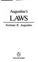 Laws by Norman R. Augustine