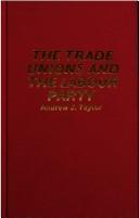 The trade unions and the Labour Party