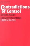 Contradictions of Control by Linda M. McNeil