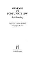 Storia di un ebreo fortunato by Vittorio Dan Segre