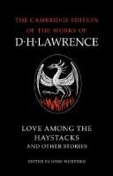 Cover of: Love among the haystacks: and other stories