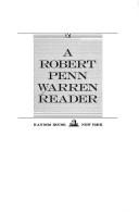 Cover of: A Robert Penn Warren reader. by Robert Penn Warren