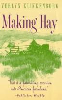 Cover of: Making hay