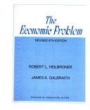 The economic problem