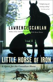 Cover of: Little Horse of Iron : A Quest for the Canadian Horse
