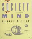 Cover of: The society of mind