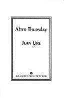 Cover of: After Thursday
